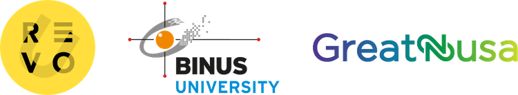 RevoU, BINUS University, and GreatNusa